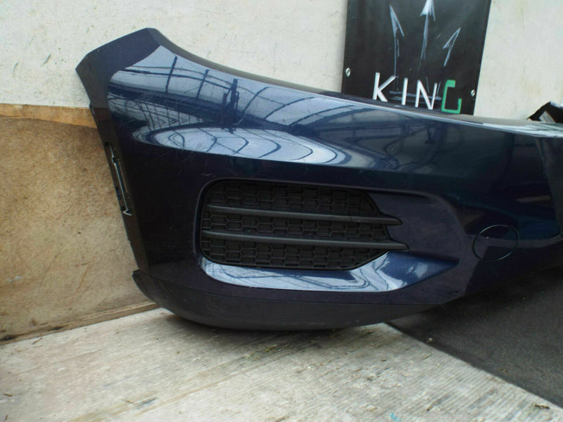 VW TIGUAN ESCAPE 5N 2011-2015 FRONT BUMPER GENUINE & GRILL TRIM 5N0807221T