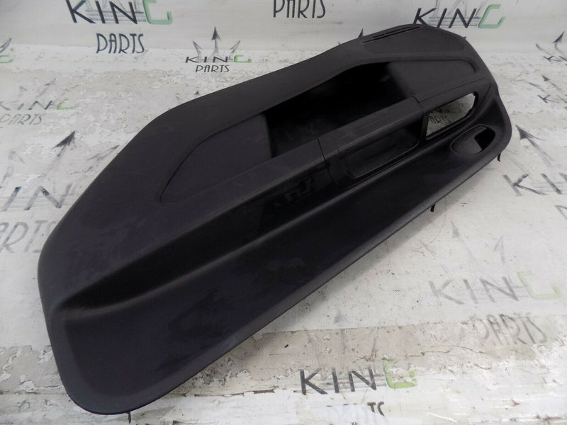 VW UP 3 DOOR 2011 - 2017 OS DRIVERS SIDE DOOR CARD 1S3867012