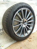 MERCEDES GLC X253 AMG 20" 9,5JX20 H2 ET22 ALLOY WHEEL TYRE 285/40Z R20