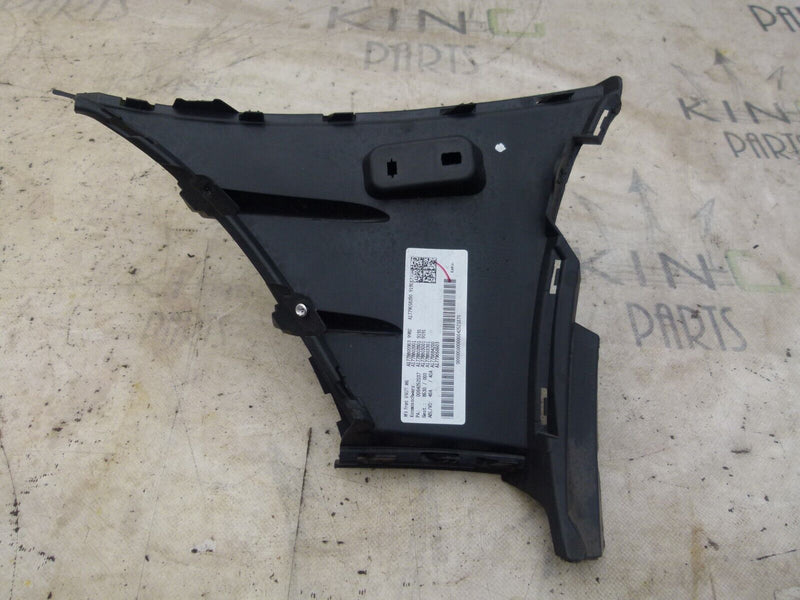 MERCEDES A W177 2018-22 FRONT BUMPER RIGHT BRACKET GENUINE A1778854203