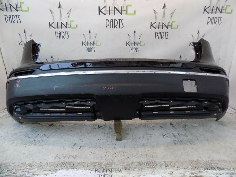 NISSAN QASHQAI MK2 J11 FCL 2017-2018 REAR BUMPER CHROME  PDC 85022-HV20H