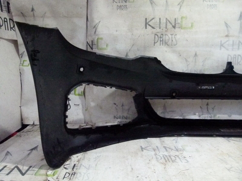 BMW 5 SERIES G30 M-SPORT 2017-2020 FRONT BUMPER GENUINE 5111 8064928