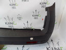VAUXHALL COMBO D FIAT DOBLO II 2010-2016 REAR BUMPER GENUINE PDC 735473499