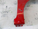KIA RIO 2017-ON FRONT RIGHT WING FENDER PANEL IN RED* 66321-H8000
