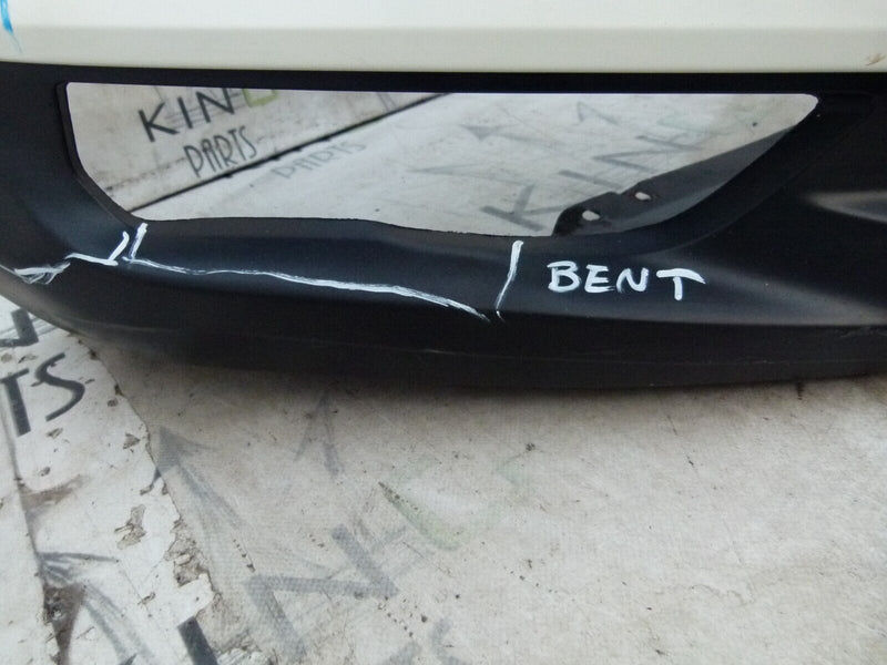 NISSAN QASHQAI J11 LCI 2017-21 FRONT BUMPER GENUINE 62022HV00H