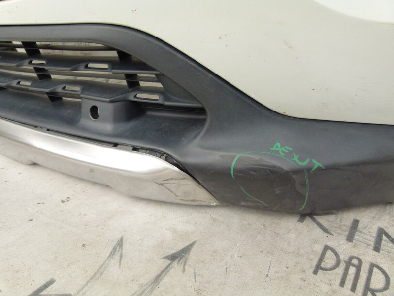 PEUGEOT 3008 ALLURE LCI 2014-16 GENUINE FRONT BUMPER  PDC C06510-091ISMO