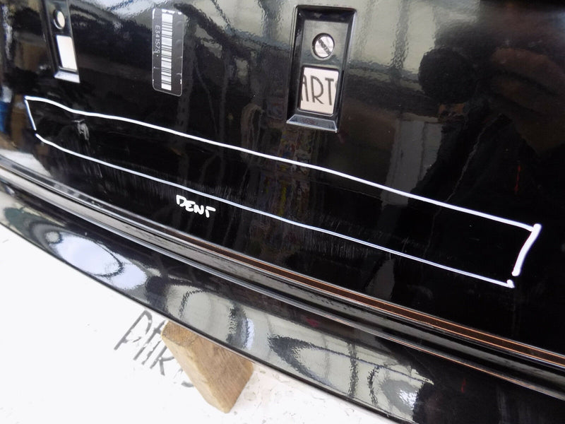 BMW 1 SERIES E81 E87 5DR 2007-2011 FACELIFT REAR BUMPER GENUINE 93856148