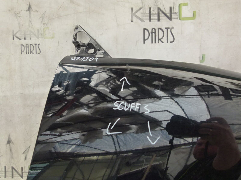 SMART FORTWO W451 MK2 2007-2013 FRONT FENDER WING PANEL RIGHT DRIVER SIDE