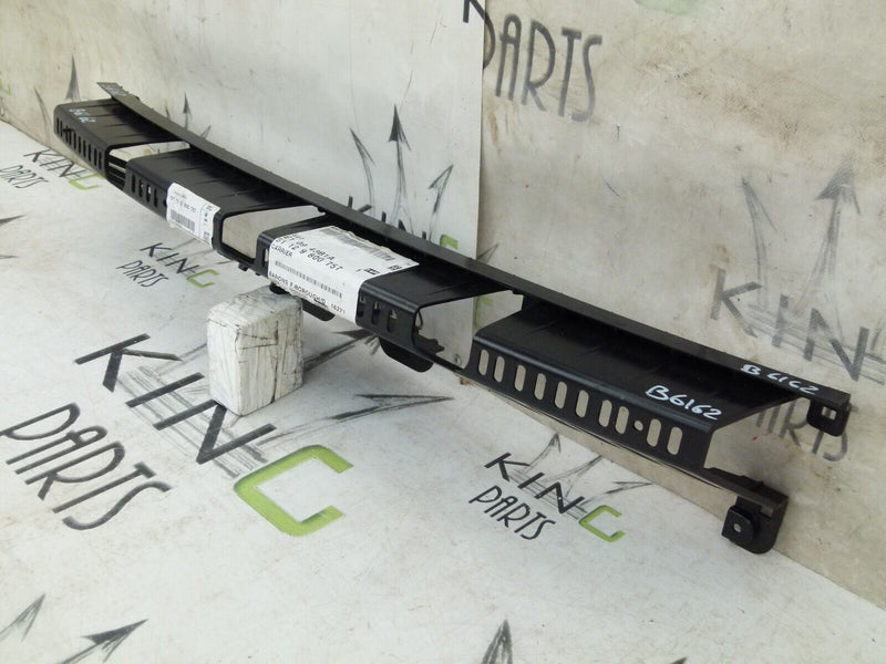 MINI COUNTRYMAN R60 REAR BUMPER BAR CARRIER CENTRE GENUINE 51129800757