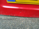 Skoda Octavia Hatchback 2001-2004  Tailgate with Glass Red
