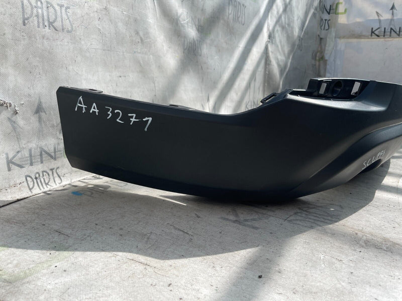 MAZDA CX-5 MK2 2017-2020 REAR BUMPER LOWER SECTION KSD4-50222