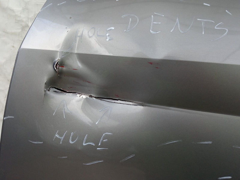 AUDI E-TRON 2018-ON GENUINE REAR DOOR SHELL PANEL LEFT PASSENGER SIDE