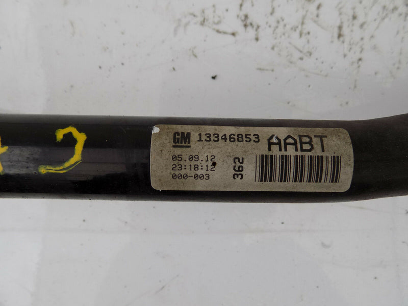 VAUXHALL ASTRA J MK6 2009-2014 GENUINE FRONT ANTI ROLL SWAY BAR FRONT SUSPENSION
