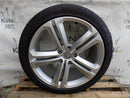 VOLKSWAGEN TOUAREG 21" INCH ALLOY WHEEL + TYRE 275/40 7P6601025AK