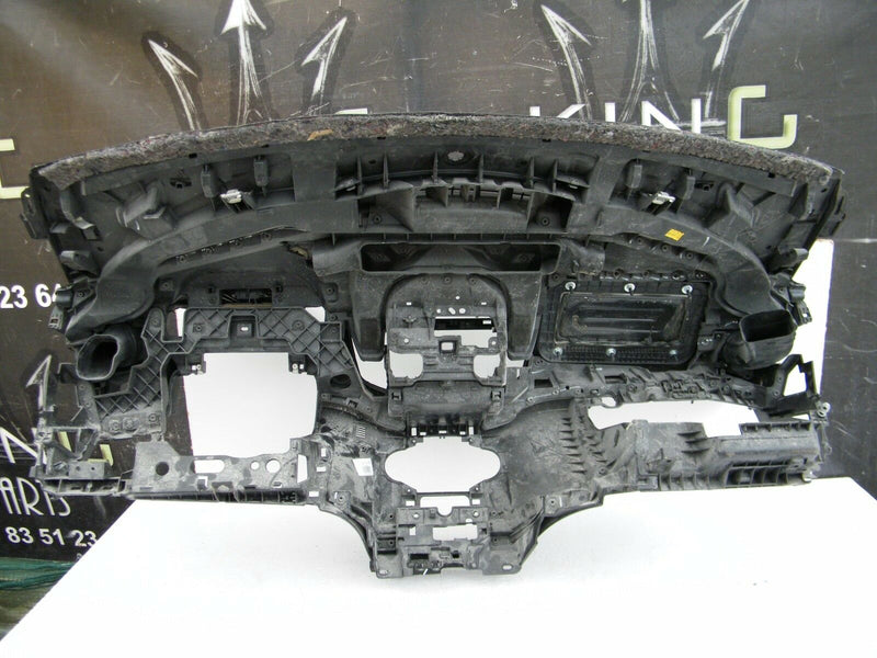 FORD FIESTA 5 DOOR 2012-2016 DASHBOARD WITH AIRBAGS KNEE ROOF PASSENGER AIRBAG