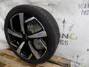 NISSAN QASHQAI J11 16" ALLOY WHEEL 7Jx19 WITH TYRE  225/45 R19 AC4CH-T6