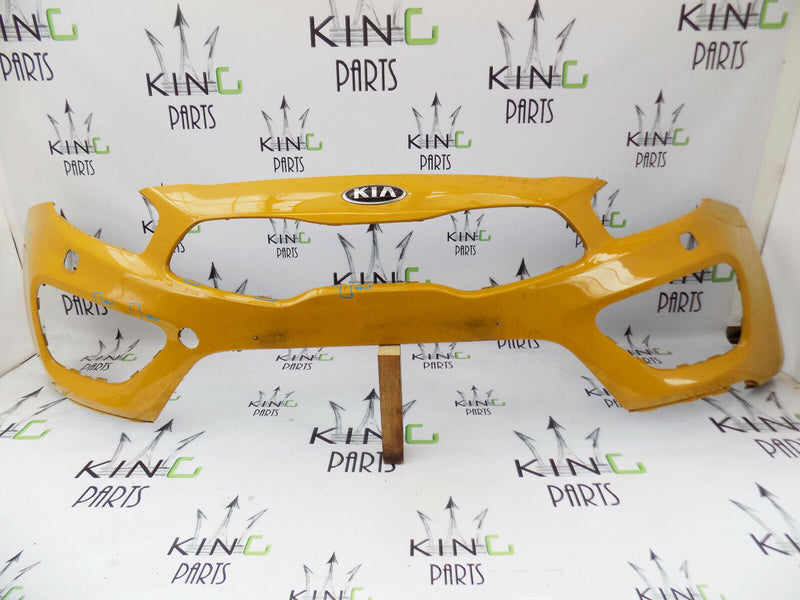 KIA CEED GT MK2 (JD) 2013-2015 FRONT BUMPER GENUINE 86511-A2500
