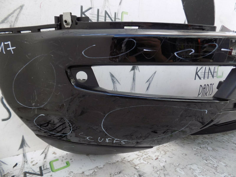 RANGE ROVER EVOQUE DYNAMIC REAR BUMPER 2014 TO 2018 BJ3M-17D781-A