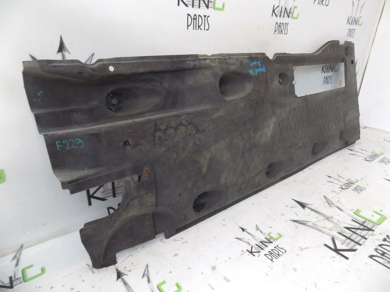 VW PASSAT B6 05-09 LEFT SIDE UNDERBODY COVER SPLASH SHIELD PANEL 3C0825212