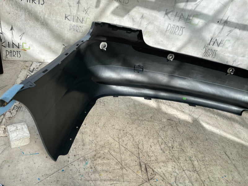 BMW 3 SERIES E92 E93 COUPE CONVERTIBLE 2006-10 REAR BUMPER 7128244