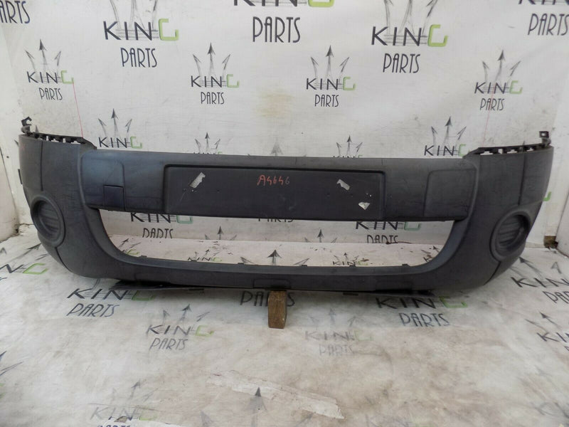 CITREON BERLINGO PEUGEOT PARTNER 2008-2012 FRONT BUMPER OEM 9682966577
