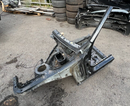 BMW 3 SERIES F30 2012-18 LEFT SIDE FRONT END BODY QUARTER PANEL PILLAR A CHASSIS