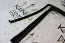 BMW 3 SERIES E91 2005-2013 TOURING REAR LEFT WINDOW TRIM SEAL SCRAPERS SET