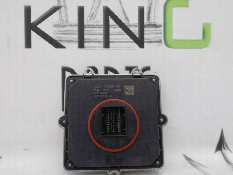 LAND ROVER JAGUAR -HEADLIGHT BALLAST ECU UNIT MODULE LED XENON JK62-13E005-BB