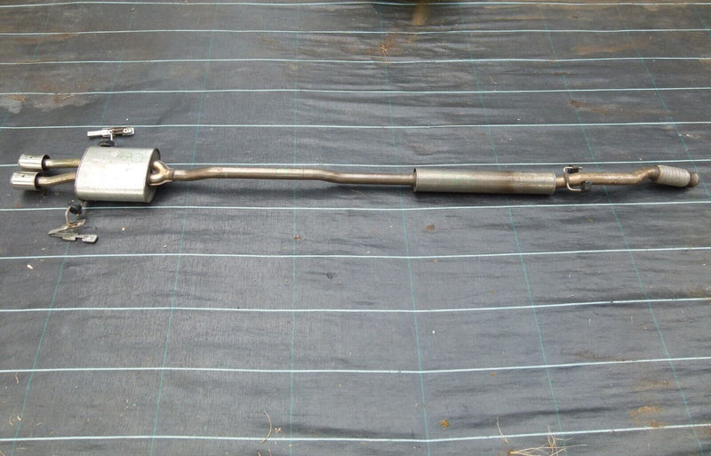 MINI R55 R56 R57 PIPE & EXHAUST MUFFLER *DELIVERY- CUT TO ORDER 2755163