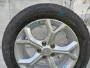 NISSAN JUKE F16 MK2 ALLOY WHEEL RIM 17' 7Jx17H2 ET35 & TYRE 215/60/17 R17