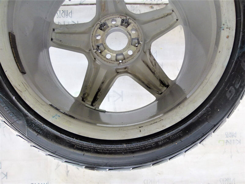 MERCEDES GLA AMG 13-17 ALLOY RIM 19" TYRE 235/45/19 8J ET43.5 A1564010600