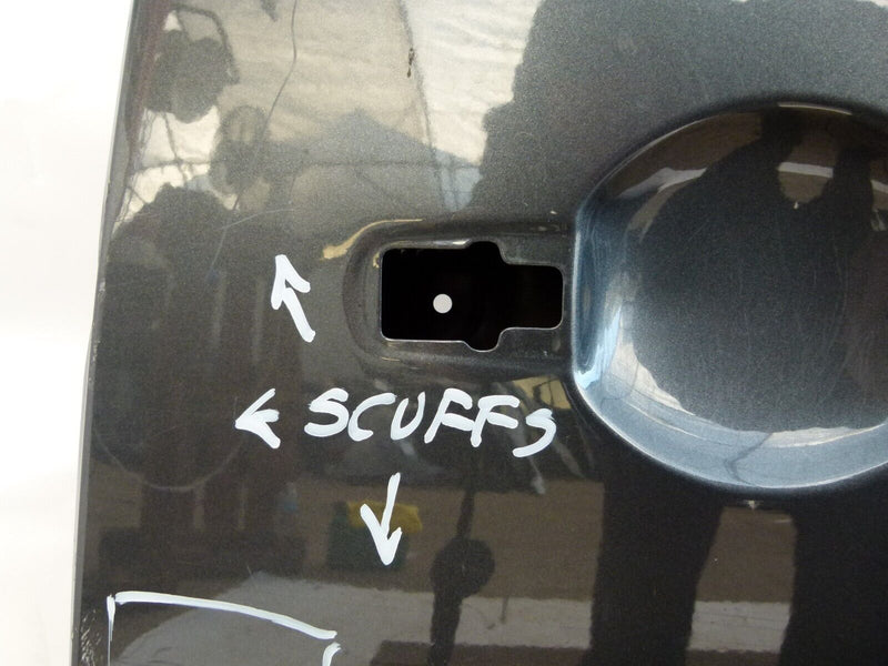 CITROEN BERLINGO / PEUGEOT PARTNER 2012-2017 LEFT SIDE SLIDING DOOR PANEL