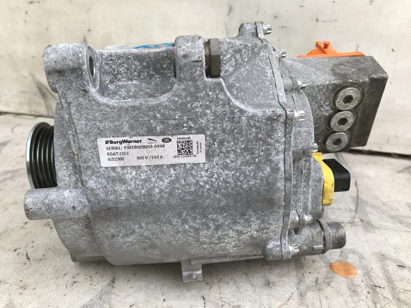 RANGE ROVER EVOQUE L551 HYBRID 1.5 PETROL P300e ALTERNATOR L8D2-11A242-AD HVH146