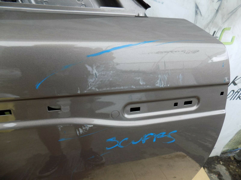 RANGE ROVER VELAR 2017-ON FRONT RIGHT DRIVER SIDE DOOR -GENUINE-