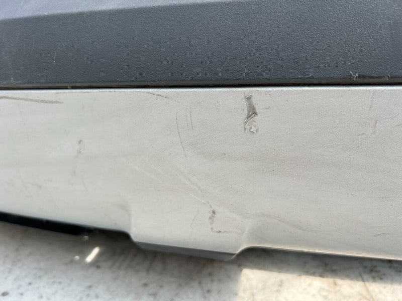 SEAT ARONA FR 2017-2021 REAR BUMPER LOWER SECTION 6F9807521