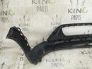 KIA STONIC 2017-2019 BLACK FRONT BUMPER GENUINE LOWER PART 86512-H8400