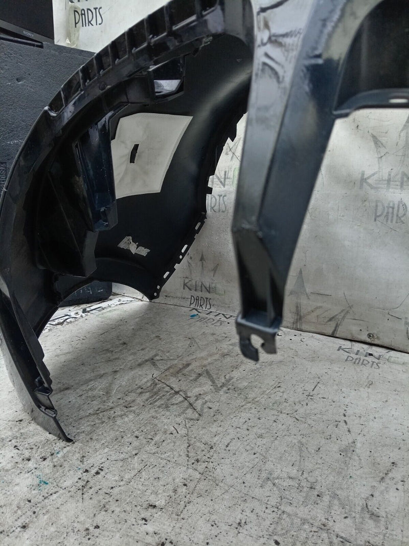 PORSCHE MACAN 95B 2014-2019 REAR BUMPER GENUINE 95B807421