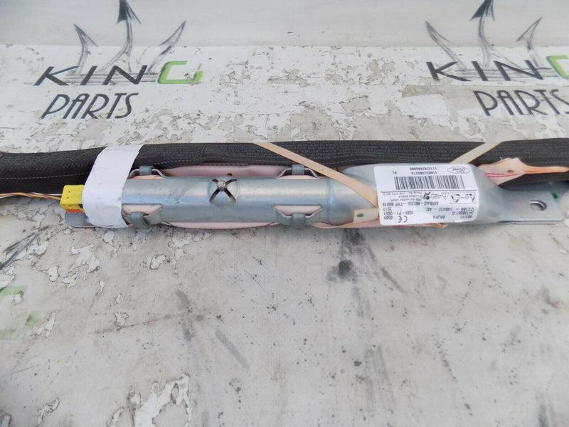 FORD FIESTA MK7 ST LEFT N/S PASSENGERS SIDE ROOF CURTAIN AIRBAG C1BB14B412-AD