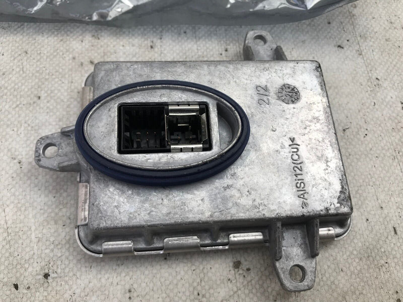 BMW 1 2 3 4 5 SERIES HEADLIGHT BALLAST MODULE GENUINE 7317408