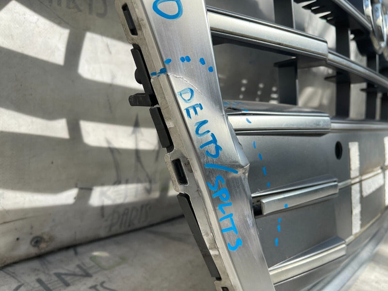 AUDI Q5 MK2 S-LINE 2017-2020 FRONT BUMPER MAIN GRILLE GENUINE 80A853651