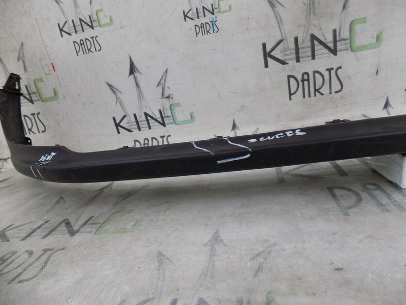 MINI COOPER ONE F54 2016-2021 FRONT BUMPER LOWER LIP SPOILER