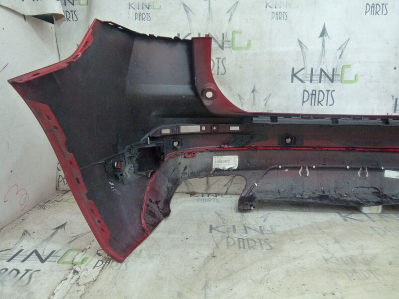 VOLVO XC60 R-DESIGN 2017-21 REAR BUMPER PDC GENUINE 31425198