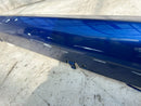RENAULT CLIO MK4 GT RS 2013-2019 LEFT SIDE SIDE SKIRT COVER 768512782R