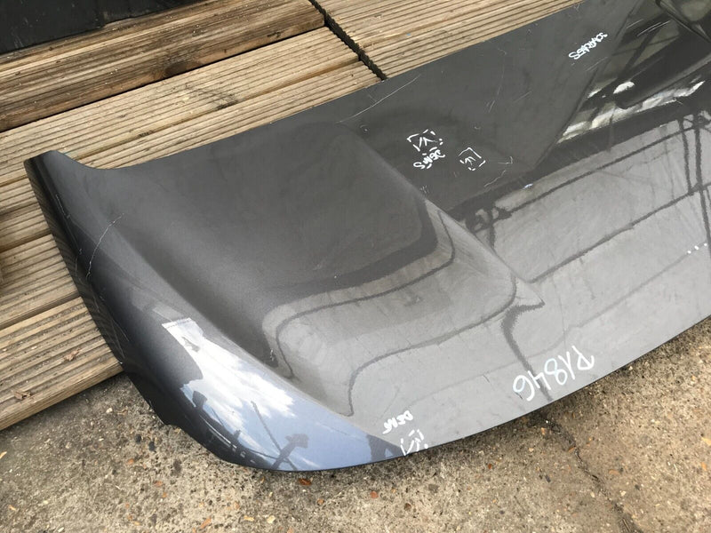 BERLINGO, PARTNER, COMBO, PROACE 2018-ON GENUINE (ALU) BONNET HOOD PANEL