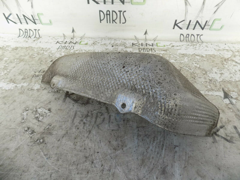 BMW 5 SERIES F11 TOURING  HEAT PROTECTION BUMPER REAR LEFT 7207269