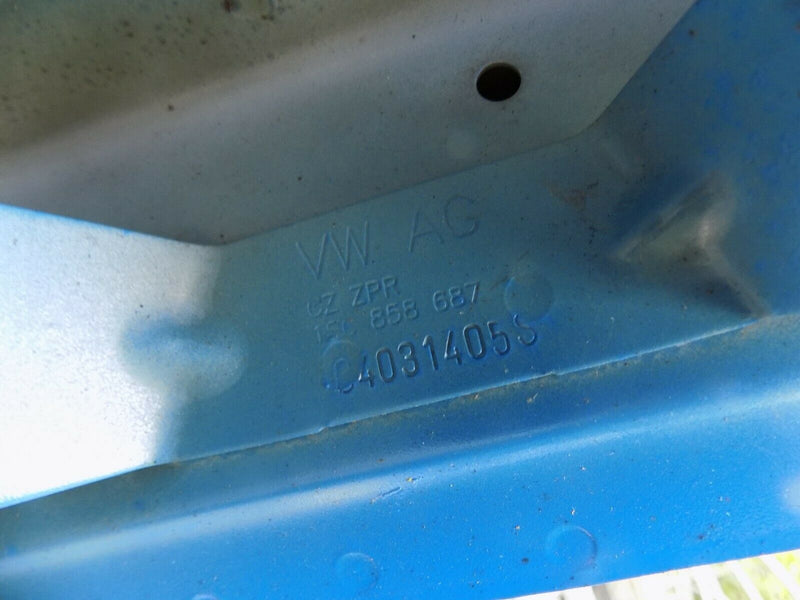 VW UP 5DR  FULL ROOF RARE PART BREAKING THE CAR SIDE DAMAGE - GENUINE-