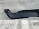 MINI COOPER ONE F56 2014-2018 REAR BUMPER PDC DIFFUSER GENUINE 7302548