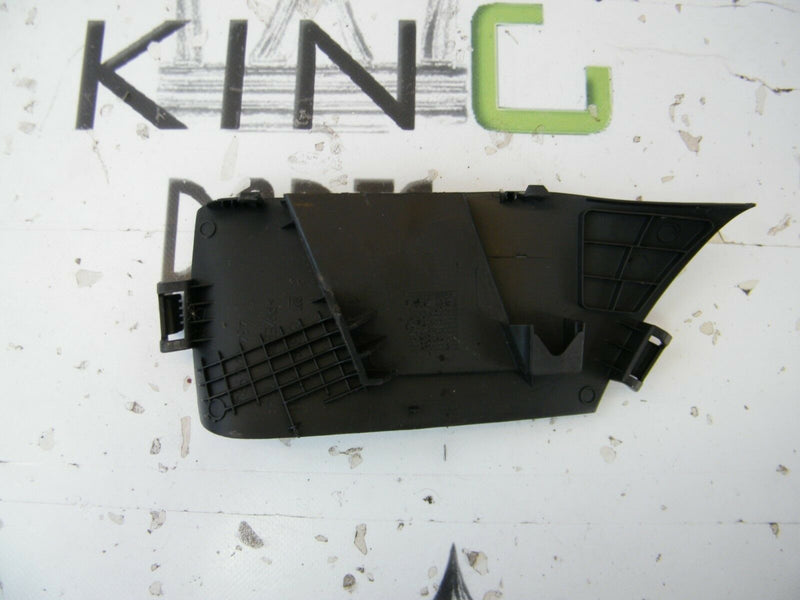 VAUXHALL CORSA D 2006-2014 FRONT DRIVER RIGHT DASHBOARD PANEL SIDE TRIM 13315870