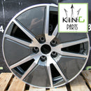 AUDI A4 S4 A5 S5 TT GENUINE 4x ALLOY WHEEL RIMS 17" 7.5J x 17H 8W0601025 DJ