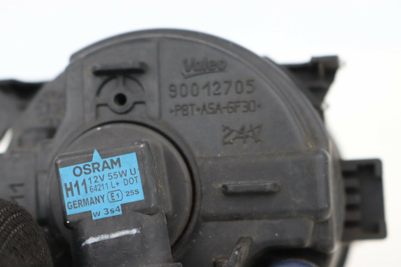 RENAULT CAPTUR 2013-2016 RIGHT SIDE FRONT FOG LIGHT 261503971R (S10-39)